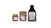 Jindal Cocoa Trio Combo | Hazelnut Spread 160g + Drinking Chocolate Mocha 200g & Chocolate Syrup 650g Topping On Shakes & Icecreams | No Trans-fat & Colors view 2