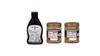 Jindal Cocoa Super Hot Chocolate Combo | Classic Chocolate Syrup 650g , Drinking Chocolate Cinnamon & Mocha 200g | Rich in Cocoa | Ideal for Chocolate Drinks | No Trans-Fat & Colors view 2