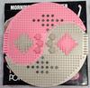 ACi Acupressure Yin Yang Mat - Powermat With Pyramids and Magnets with Get Free Booklet 60 Tips to Boost Energy,Pain Relief & For Total Health view 1