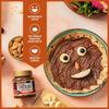 JINDAL COCOA Hazelnut Chocolate Spread 160 gm (Pack of 3) No Palm Oil | 15% Roasted Hazelnuts | No Trans-Fat & No Artificial Preservatives | Creamy & Delicious view 3