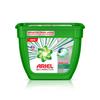 Ariel Matic 3in1 PODs Liquid Detergent Pack 32 Count for Both Front Load and Top Load Washing Machines view 1