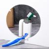 EXCEART 3pcs Hard Denture Brush Denture Cleaning Brush False Teeth Toothbrush Double-Sided Hygiene Denture Cleaner for Denture Care view 2