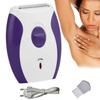 OSL 2in1 Women Lady Rechargable Waterproof Full Body Hair Remover Trimmer Painless Epilator Foil Shaver Electric Razor 3 Blades Multicolor (3 year Warranty) view 1