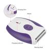OSL 2in1 Women Lady Rechargable Waterproof Full Body Hair Remover Trimmer Painless Epilator Foil Shaver Electric Razor 3 Blades Multicolor (3 year Warranty) view 2