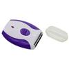 OSL 2in1 Women Lady Rechargable Waterproof Full Body Hair Remover Trimmer Painless Epilator Foil Shaver Electric Razor 3 Blades Multicolor (3 year Warranty) view 3
