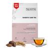 NAMHYA Diabetic Care Tea (Loose 100 Grams, 100 Cups) with Paneer Dodi, Bitter Melon, Guduchi & Ayurvedic Herbs for Blood Sugar Balance & Immunity Support view 1