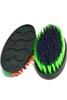 RIN Detergent Bar - 250 g (Pack of 4) With a laundry brush view 2