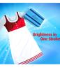 RIN Detergent Bar - 250 g (Pack of 4) With a laundry brush view 3