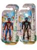 Yashvin Manual Toothbrush Designed With Soft Bristles Piece With Cartoon Design Grip Handle (Both For Girls And Boys)Free Different Color Spiderman Toys For Kids Fun Collect All Of Them|Multicolour view 1