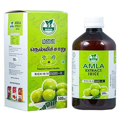 33 Herbals Amla Juice 500ml