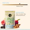 Blue Tokai Coffee Roasters Attikan Estate - Medium Dark Roast | Turkish Grind 1Kg| Rich & Smooth | 100% Arabica Beans | Specialty Coffee | Freshly Roasted Ground Coffee view 4