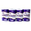 Wintex ULTRA 4 Ply Kitchen Paper Towels/Rolls (White) (Set of 8 Rolls) view 1