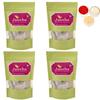 Jaiccha Ghasitaram Bhaidooj Gifts - Granola Bites 800 GMS in Green Paper Pouch view 1
