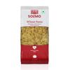 Amazon Brand - Solimo Durum Wheat Elbow Pasta, 500 g pack of 2, made from 100% durum wheat view 1