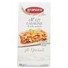 Granoro High Protein, Vegetarian Lasagne Sheet Pasta , 500 grams view 4