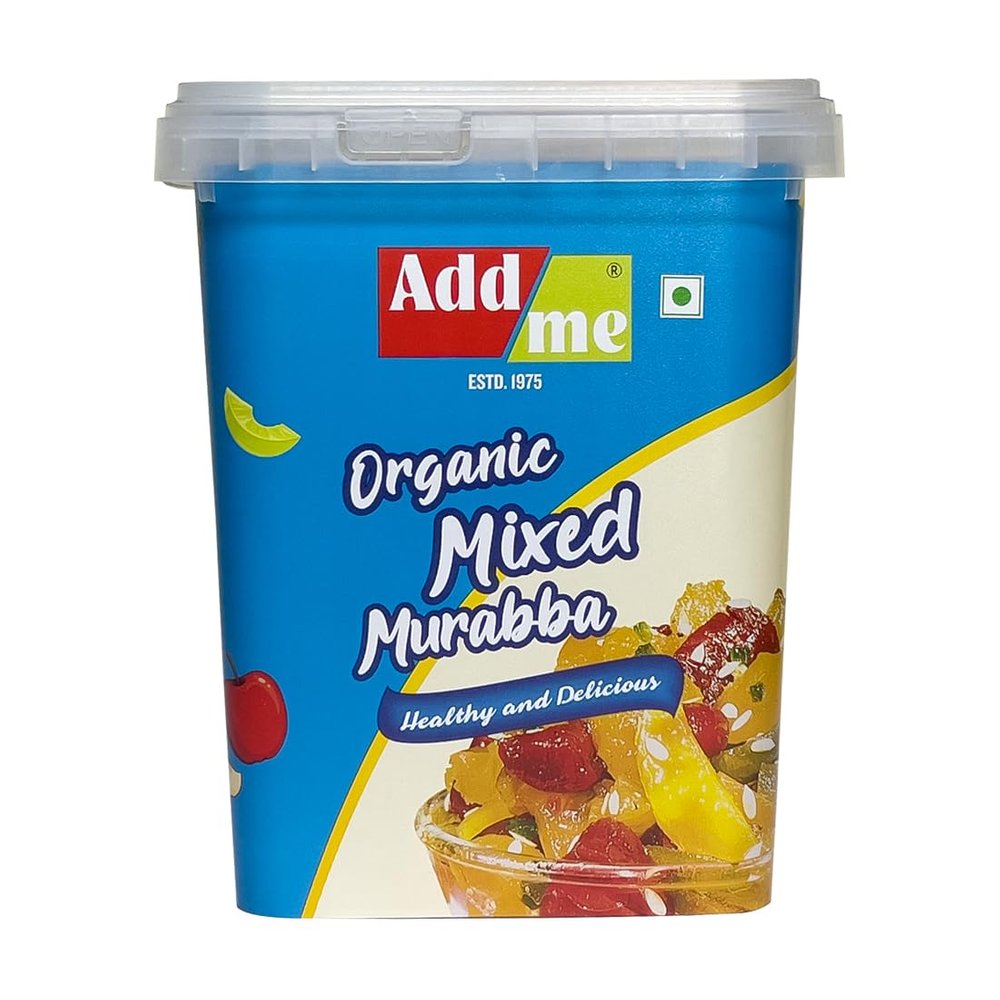 Add me Mixed Murabba Diwali Festival Pack, 1000 g Bucket Pack