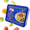 Add me Dry Mixed Murabba celebration Pack, Mixed Fruit 500 G with Amla, Apple, Pineapple, Kiwi, pear, Carrot, Mango in a Single Pack. diwali Gifts Pack Immunity Booster view 1