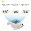 Doli Yearning Baby Bath Thermometer with Room Temperature| Fahrenheit and Celsius(/)|Seal Lovely Shape|Kids' Bathroom Safety Products| Bath Toys view 3