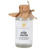 Homegrown Platter EDIBLE Rose Water for Cooking, Kheer, Desserts, Biryani & Lemonades | Steam Distilled Damask Rose Hydrosol (200 ml) view 1