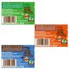 Beanies The Flavour Co Flavoured Instant Coffee, Mini Stash Box, Irish Cream, Creamy Caramel, Nutty Hazelnut, Pack of 3 view 3