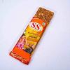 NavaFresh Basics Tasty & Crispy 10 Healthy Bars: 40 Grams each x 4 Black Sesame Bar & 4 White Sesame Bar view 1