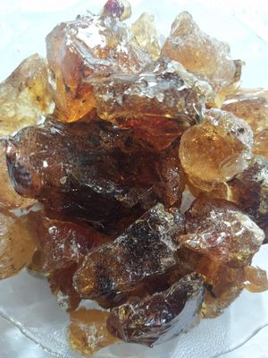Ambe Ayurveda - Babool Gond - Kikar - Acacia Gum - Laddu Gondh B - 200gm