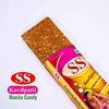 NavaFresh Basics Best Evening Time Sweet & Healthy Bars: Total 20 bars | 40 Grams each x 10 Peanut Bar and 10 Finely Crushed Bar view 3