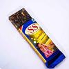 NavaFresh Basics Indian Healthy Snacks 10 Bars: 40 Grams each x 10 Black Sesame Bar & 10 White Sesame Bar view 2