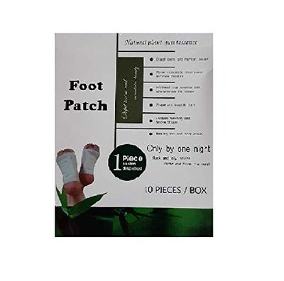 R A Products Acs Foot Patch Big- White Box