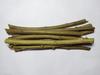 Sunshine Enterprise Ayurvedic Natural Organic Neem Datun, manual Toothbrush Nim Tree Twigs Chew Sticks for Brushing Teeth Removes Bad Breath, Relieve Tooth Ache (9 inch)- for adults,Pack of 20 Pieces view 2