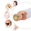 Painless Facial Hair Removal For Women, Painless Professional Facial Hair Remover Electric Shaver For Face Lips Chin Cheeks Arm, Waterproof Razors Epilator Hair Removers for Women (White) view 3