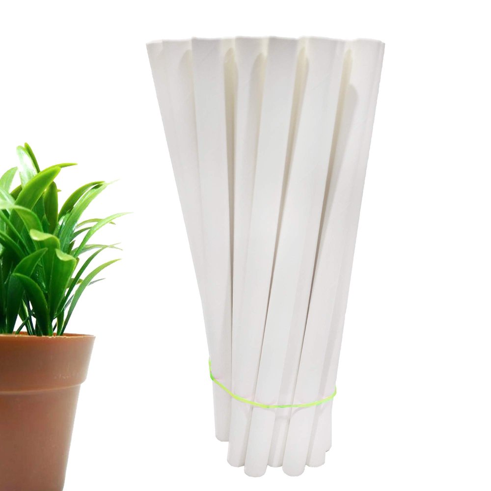 Ambassador || Paper Straws 10 mm (Pack of 50pcs)