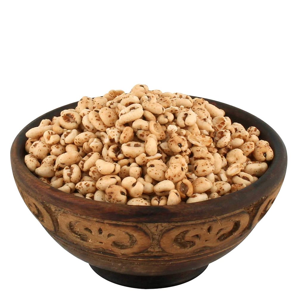 AnuvanFeel The Utsav Special Low Fat Sweet and Salted Wheat Puff Healthy Snacks _ (400)