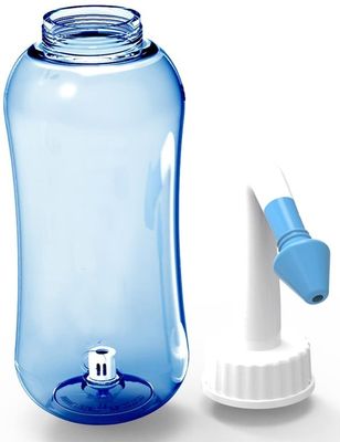 3NH Adults Children Neti Pot Standard Nasal Nose Wash Yoga Detox Sinus Allergies Relief Rinse 300Ml