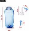3NH Adults Children Neti Pot Standard Nasal Nose Wash Yoga Detox Sinus Allergies Relief Rinse 300Ml view 4