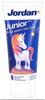 Jordan Step 2 Kids Toothpaste 6-12 Years Permanent Teeth is a Gentle Tasting Toothpaste That Kids Will Love - 50ml (6-12 Years - #2 Unicorn) view 1