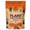 Origin Nutrition 100% Natural Plant Based Protein Powder, Ranked Best Vegan Protein by Independent Scientific Research, European Pea Protein Isolate & Pumpkin Seed, Easy to Digest Chocolate Flavour with 25g Plant Based Protein 20 Servings,810g view 1