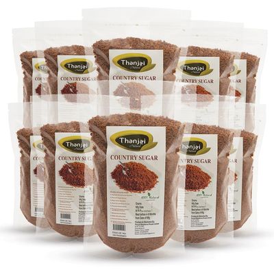 Thanjai Natural Country Sugar Pure 100% Natural (10)