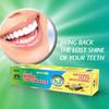 Jagat Devsutra Dr. Recommended Ayurvedic Herbal Fresh Mint Flavour Toothpaste Combo Pack Offer - 100% Natural Teeth Whitening Formula, No Fluoride & No Artificial Colours - Pack of 2 (125g X 2) view 4
