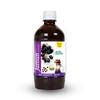 Basic Ayurveda Jamun Vinegar Organic With Mother| Indian Blackberry | Control Blood Sugar | It May Help Urine Infection | Improve Appetite (Jamun Vinegar 450ml (Pack of 2)) view 3