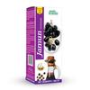 Basic Ayurveda Jamun Vinegar Organic With Mother| Indian Blackberry | Control Blood Sugar | It May Help Urine Infection | Improve Appetite (Jamun Vinegar 450ml (Pack of 2)) view 4