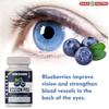 DAILY NUTRA Vision Pro Complete Eye Care Solution With Doctors #1 Recommended AREDS 2 Patented Formula || Lutein, Zeaxanthin, Bilberry, Vitamin E, Copper And Zinc Supplement - 60 Veg Tablets view 3