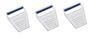 SHREY & SANK NuPrep Razor Blade Men/Women Premium Stainless Steel Edge Razor For Delicate Skin Easy To Use (PACK OF 3-6-9-12-24-50) view 1
