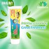 Jagat Devsutra Dr. Recommended Ayurvedic Herbal Fresh Mint Flavour Toothpaste Combo Pack Offer - 100% Natural Teeth Whitening Formula with No Fluoride & No Artificial Colours - Pack of 4 (125g X 4) view 3