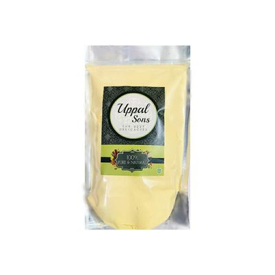 UPPAL SONS EGGLESS Custard Powder Vanilla Flavoured 400 Gram