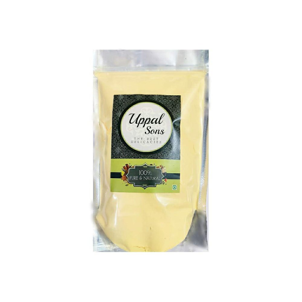 UPPAL SONS EGGLESS Custard Powder Vanilla Flavoured 400 Gram