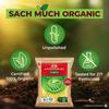Aashirvaad Organic Arhar/Tur Dal, 1 Kg, 100% Organic Arhar/Tur Dal Rich in Protein view 2