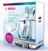 Bosch Dishwasher Tablets (25 Tablets) 500gm view 1