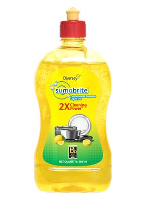 Diversey Sumabrite M Dishwash Gel 500ml