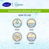 Diversey Sumabrite M Dishwash Gel 500ml view 4